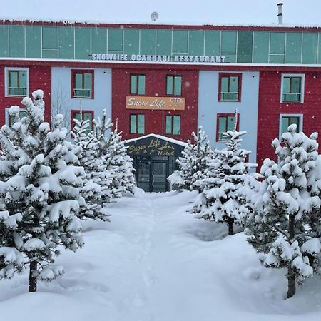Snow Life Hotel Sarıkamış المظهر الخارجي الصورة